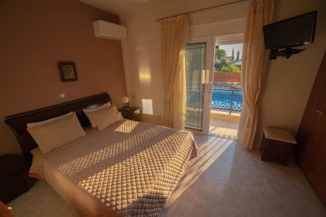 Villa Venetia Коскину Экстерьер фото